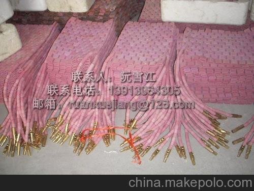 履帶式電加熱器；陶瓷電加熱器；熱處理設(shè)備圖片