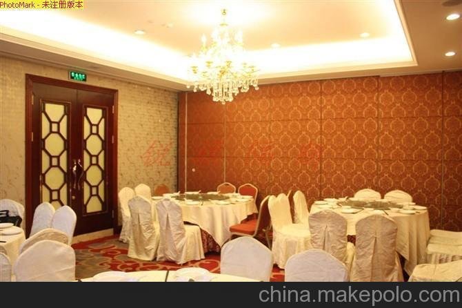 甘肅慶陽移動(dòng)隔音墻臨夏移動(dòng)隔斷屏風(fēng)圖片