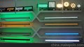 led洗墙灯-dmx512控制led洗墙灯-led/中山厂家