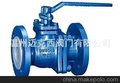 Q41F46 厂家直销 供应 衬氟 法兰球阀