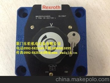 ӦRexroth/ʿֻ2FRM16-32/100LƷֻ