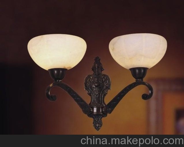 供應(yīng)云石燈飾 云石壁燈 仿云石壁燈圖片