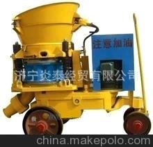 PZ干噴系列混凝土噴漿機(jī) 噴漿機(jī)價(jià)格圖片