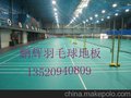 批发塑胶场地，活动室羽毛球塑胶场地，运动地板