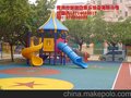 幼儿园大型滑梯