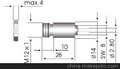 CSmicro LT 轻工,,纺织用微小型红外测温仪