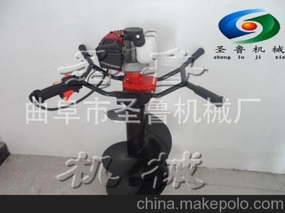 小型輕便打孔機 超神速挖坑機 挖坑質(zhì)量佳圖片
