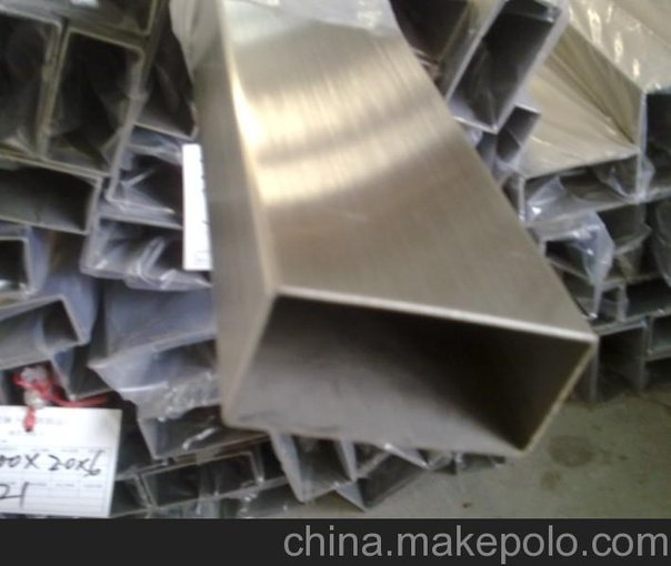 外經(jīng)45*95*2.0mm/不銹鋼扁通/機(jī)械構(gòu)造圖片