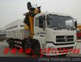 甘肃省福田随车吊厂家