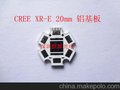 美国CREE XR系列 20MM铝基板CREE XR 20MM铝基板