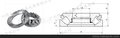 29440E轴承-推力调心滚子轴承