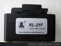KL-21F南京吉隆刀片机及电极国产报价