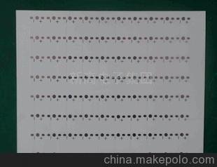 廠家直銷LED3528 3014 5050貼片鋁基板 訂做各種規(guī)格pcb板圖片
