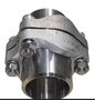 供应隆易达B型B40-3不锈钢SAE法兰B型