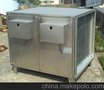 杭州餐饮业不锈钢外壳油烟净化器/达标型4000风量