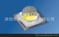 供应原装进口新款高LM 欧司朗 OSRAM 3030 LCW CR7P 暖白光灯珠