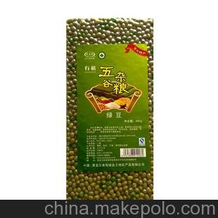 廠家熱銷 東北有機(jī)綠豆 優(yōu)質(zhì)雜糧 有機(jī)豆類 有機(jī)雜糧禮盒圖片