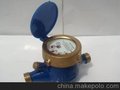 供应全铜、塑料ABS、尼龙、铁壳水表，干式 ，湿式，滴水水表