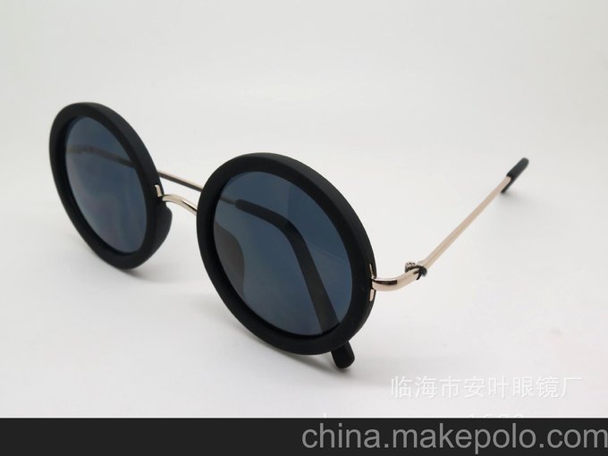 圓框眼鏡 外貿(mào)訂單 外貿(mào)加工工廠 外貿(mào)精品眼鏡 Anye Glasses圖片
