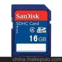 供应SanDisk/闪迪SD卡16GB闪迪 sandisk 16GB SD卡工厂