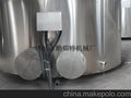 供应河南0.8米质量好的不锈钢松香锅