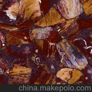 佛山瓷磚批發(fā)凱撒紅DG801042晶玉系列大廳用磚酒店用磚高檔地磚圖片