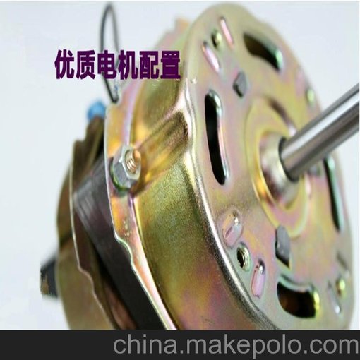 專業(yè)廠家：外形美觀 省電 360°旋轉送風 400mm豪華吸頂樓頂扇圖片