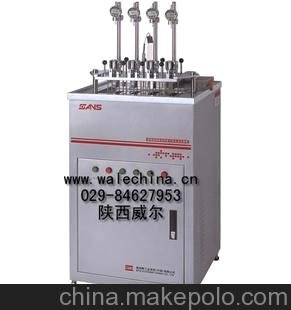 陜西威爾供應微機控制熱變形維卡軟化試驗機,維卡軟化點(diǎn)試驗機圖片