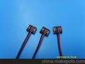 销售 JST 03CSR-8PK 刺破式 压接 端子线