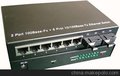 FTTH FTTB供应FTTH,FTTB 光纤设备 2光6电以太网交换机