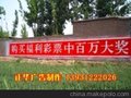墙体广告保定墙体广告您致富的法门
