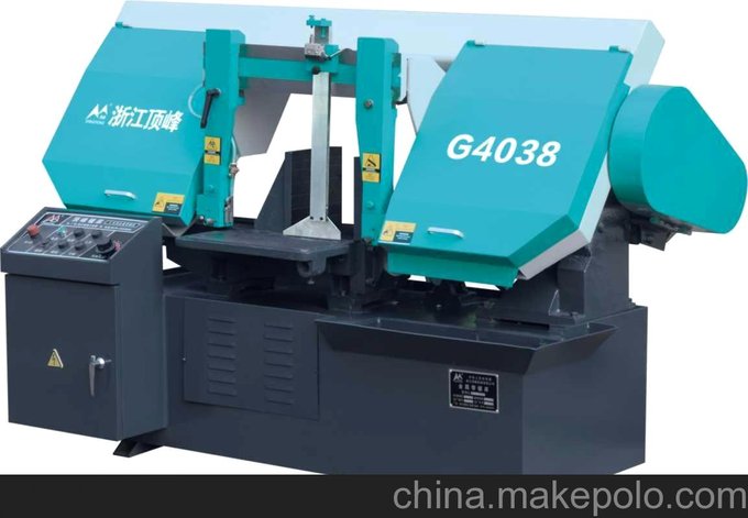 G4038鋸床圖片