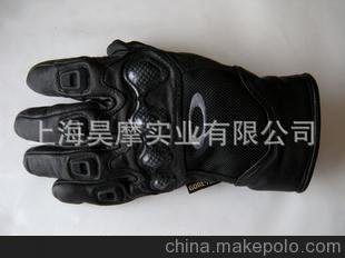 OAKLEY 保暖防滑防水真皮手套圖片
