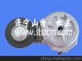 供应原厂小松涨紧皮带轮 小松挖掘机配件PC200-8涨紧皮带轮