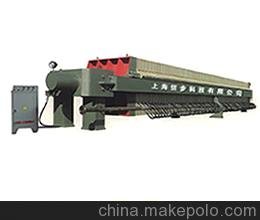 上海信步隔膜壓榨壓濾機(jī)圖片