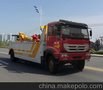 重汽单桥国四清障车