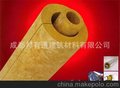 厂房外墙屋面保温材料、岩棉管、树脂、防水岩棉保温管壳（图