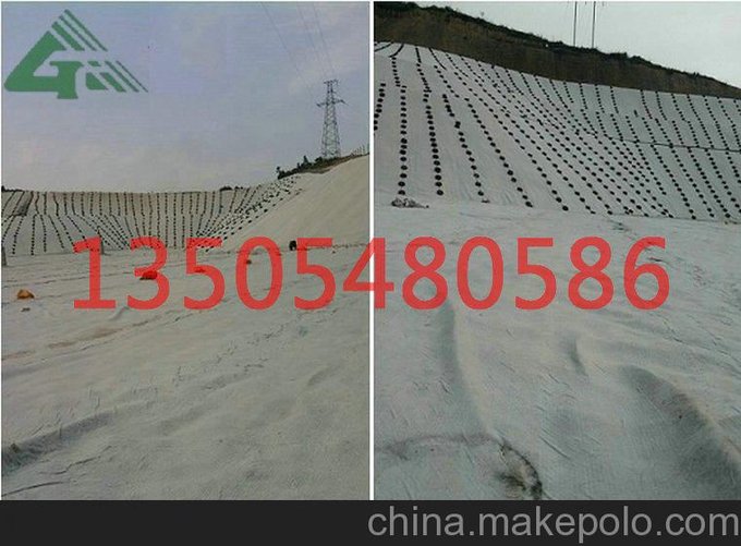 梓潼縣HDPE土工膜廠家專業(yè)的復(fù)合土工膜施工方法圖片
