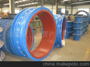 高質(zhì)量管件 管道使用 伸縮器，柔性雙向伸縮器圖片