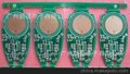 遥控器专用PCB+双面沉金+高压测试+FR4板材+阻焊绿油