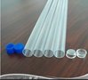 供应福达嘉盛FD-013PVC电子管透明电器元件包装管