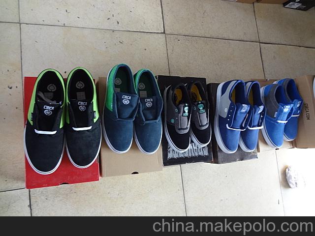 CIRCA  ES  ETNIES  等各品牌大碼滑板鞋低價清倉