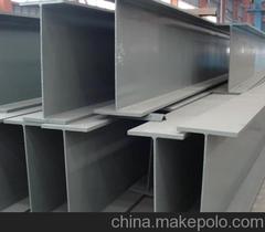 上海欧标H型钢生产商-上海120*64*3.8欧标H型钢现货
