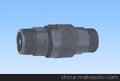 销售Q/ZB275-77开闭式液压快速接头（黑铁）