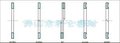 德国B S档圈（BU/BV、BG/BH、BP、BA/BB、BD/BC型）