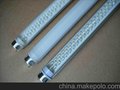 供应北京LED智能声控车库照明/IC声控感应灯管