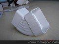 PVC落水系统