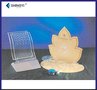 有机玻璃精品之化妆品展示架