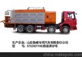 稀浆封层车