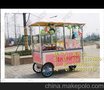 温州广场售货车，温州景区售货亭，售卖亭